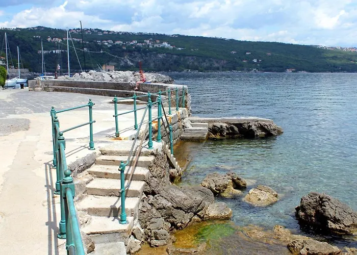 Appartamento By The Sea - Volosko, - 7912 *