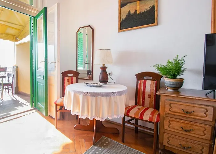 Appartamento By The Sea - Volosko, - 7912 Abbazia
